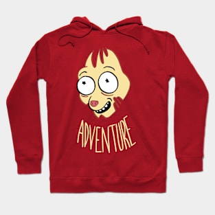 Terrys Shirt: Adventure Hoodie